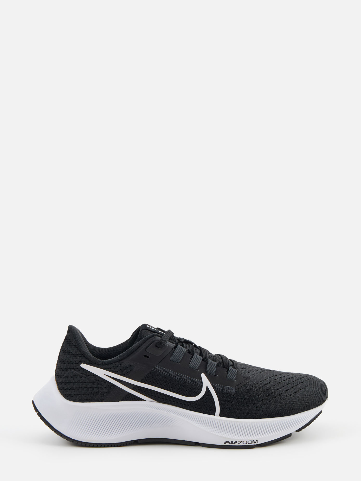 

Кроссовки женские Nike Air Zoom Pegasus 38 CW7358002 черные 6.5 US, Черный, Air Zoom Pegasus 38