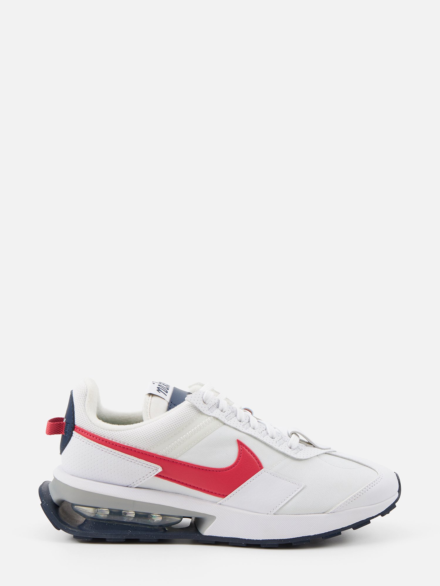 

Кроссовки женские Nike Air Max Pre-day DM0124100 белый/розовый/серый 36.5 EU, Air Max Pre-day