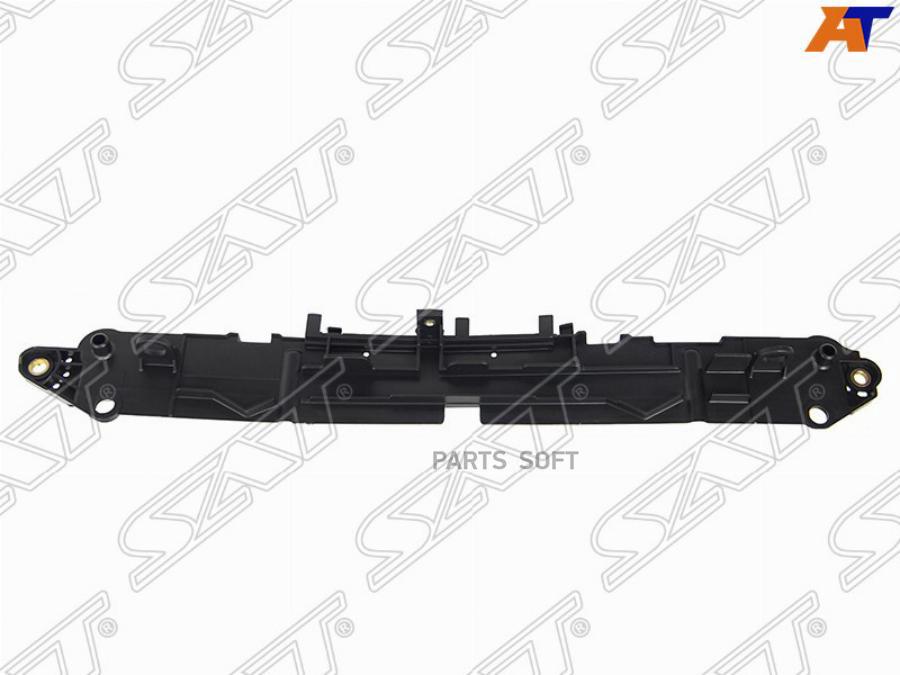 

Накладка На Радиатор Toyota Axio/Fielder 06- 1nz-Fe/2zr-Fe Sat арт. ST-16712-21010
