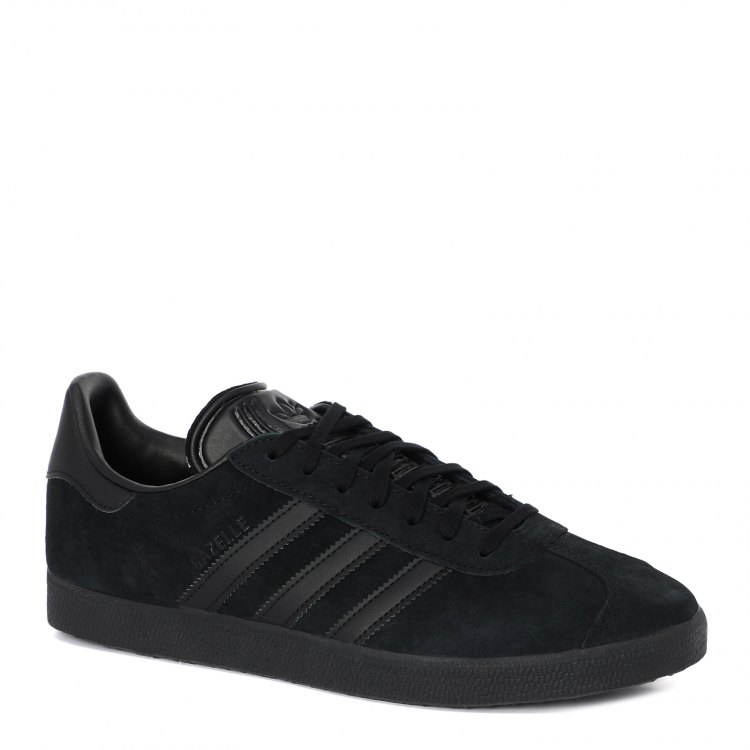 

Кеды мужские Adidas GAZELLE_2633503 черные 12.5 UK, GAZELLE_2633503