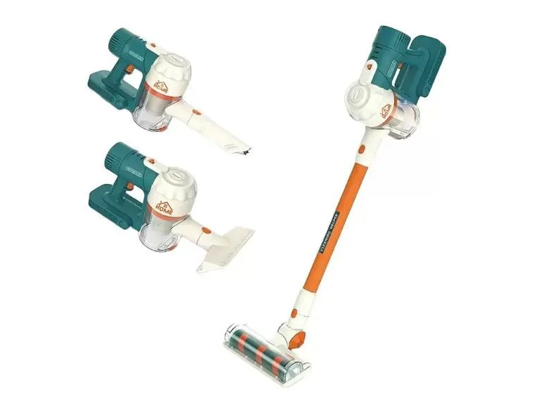 

Детский пылесос TM S+S Вертикальный, беспроводной