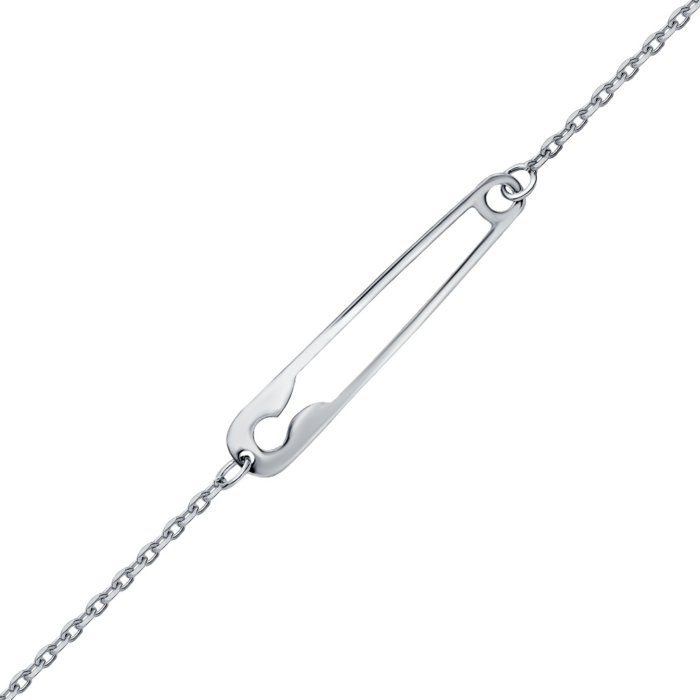

Браслет из серебра, р. , 585Gold 705001051, 705001051