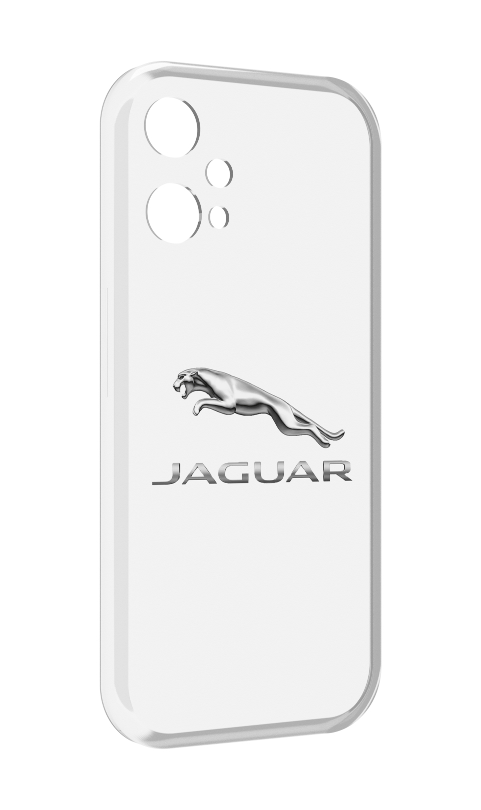 

Чехол MyPads jaguar-3 для OnePlus Nord CE 2 Lite 5G, Прозрачный, Tocco