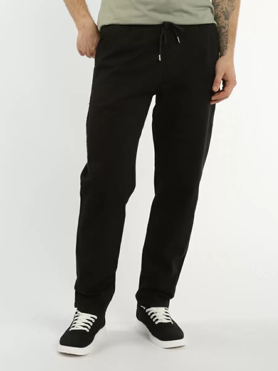 Спортивные брюки мужские Electra SQ75140 черные 33