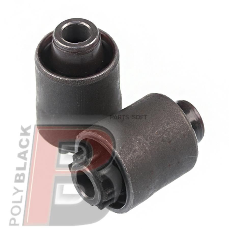 

POLYBLACK Полиуретановый сайлентблок H-20-131 компл. (2шт.) PolyBlack