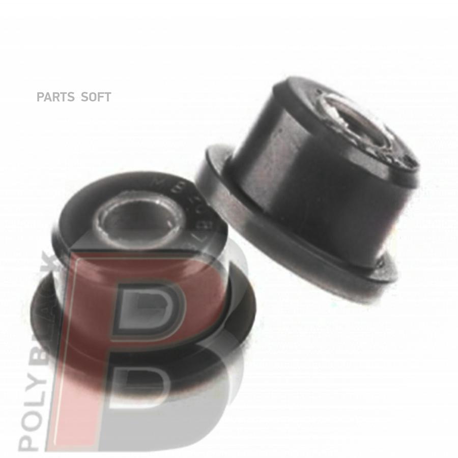 

POLYBLACK Полиуретановый сайлентблок MB-20-876 компл. (2шт) PolyBlack