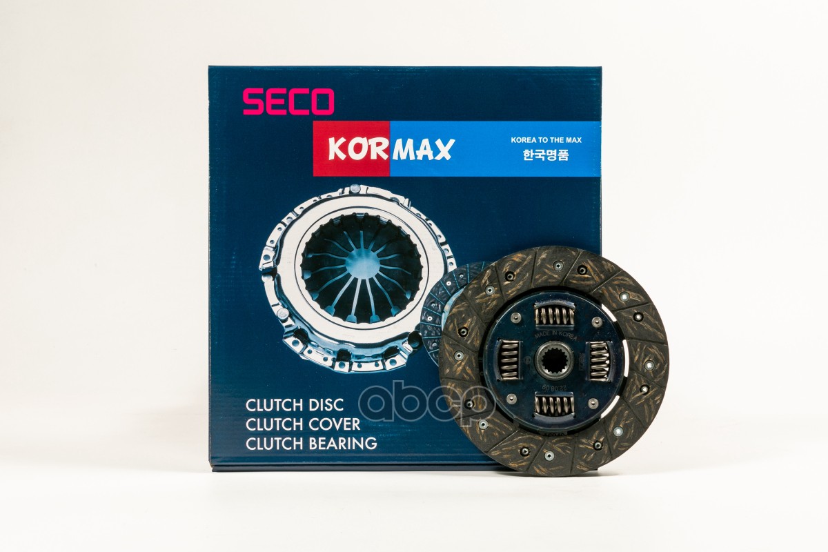 

KORMAX Диск сцепления