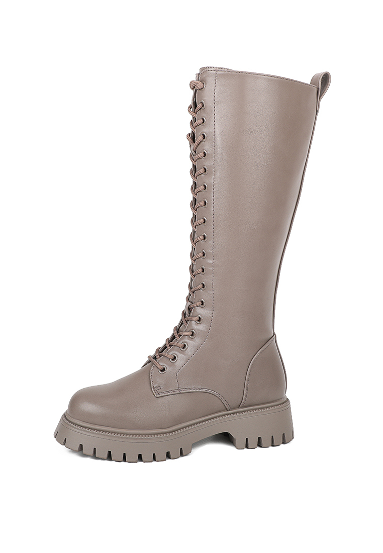 Сапоги женские TTaccardi 219299 серые 36 RU 2499₽