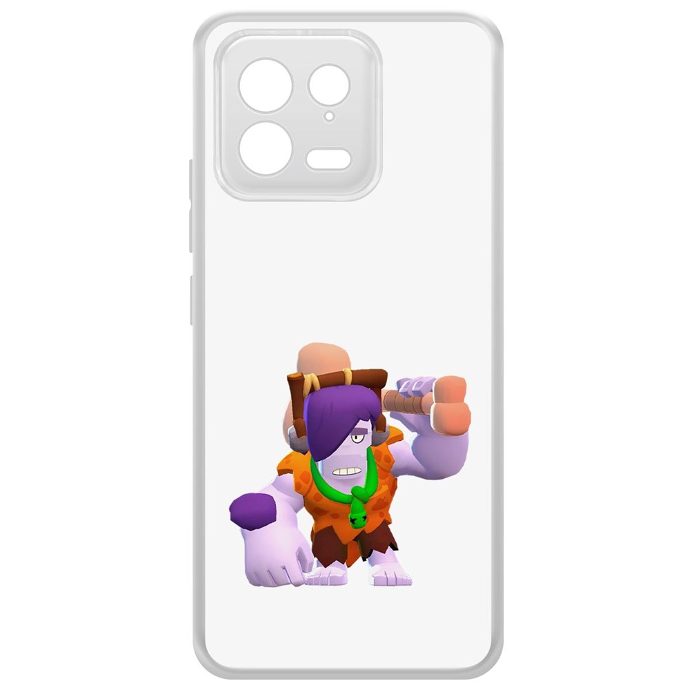 Чехол-накладка Brawl Stars-Пещерный Фрэнк для Xiaomi 13