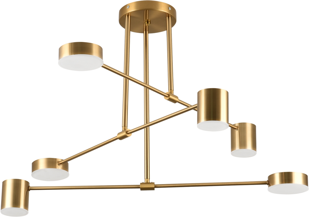 

Светильник Kink light Мекли 07649-6A,20