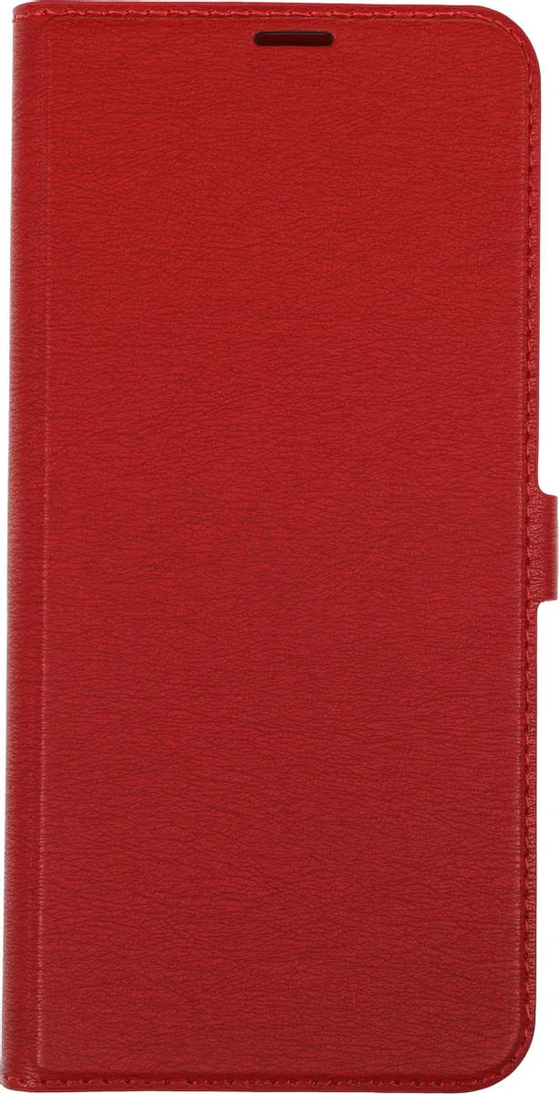 

Чехол-книжка Borasco Book Case для Samsung Galaxy A03 Core, красный, 40948