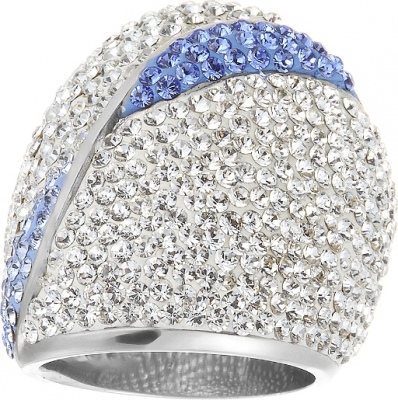 

Кольцо из серебра с фианитом р. 18 JV RS0301_002_WG, RS0301_002_WG