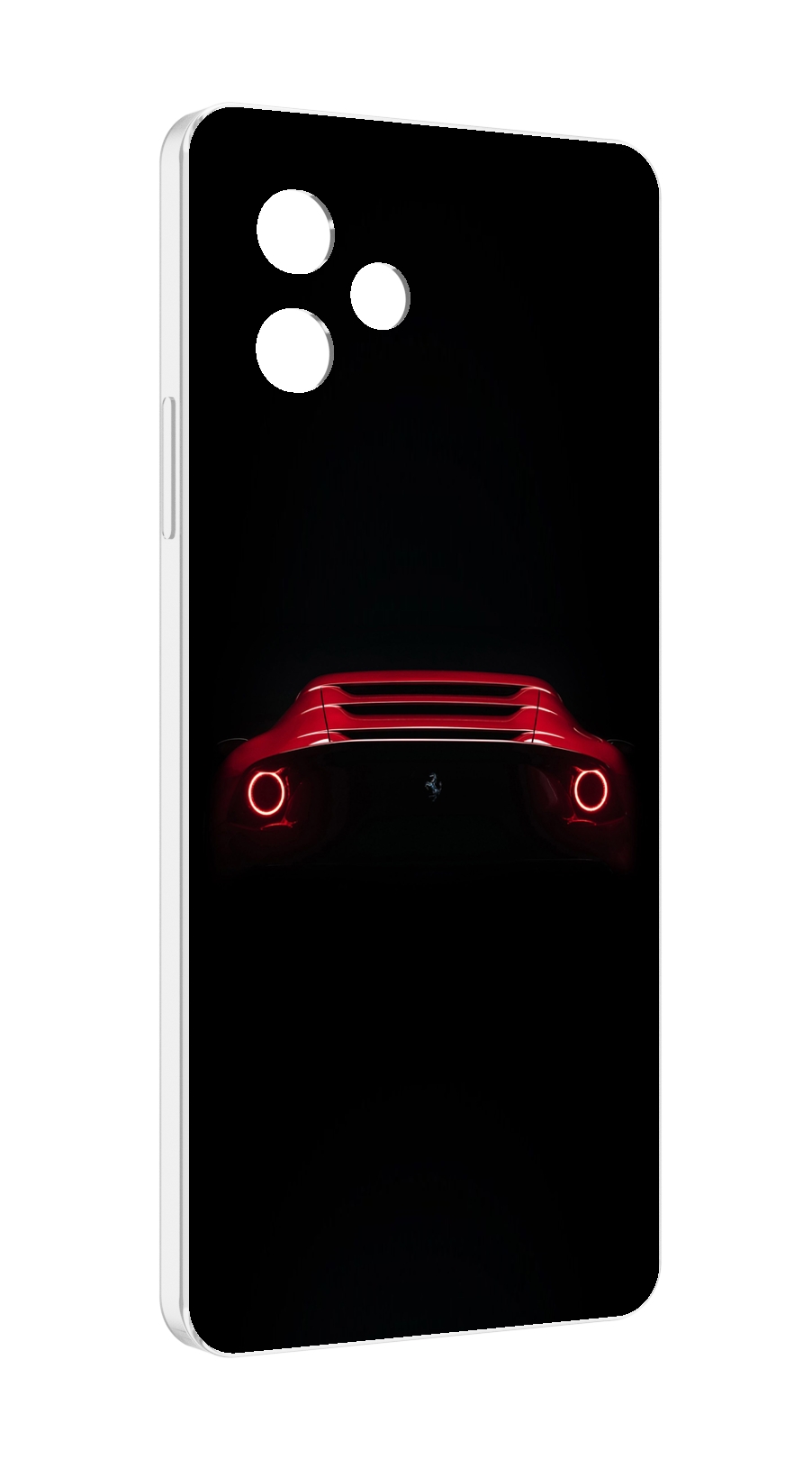 Чехол MyPads ferrari 1 для Huawei Nova Y61 / Huawei Enjoy 50z