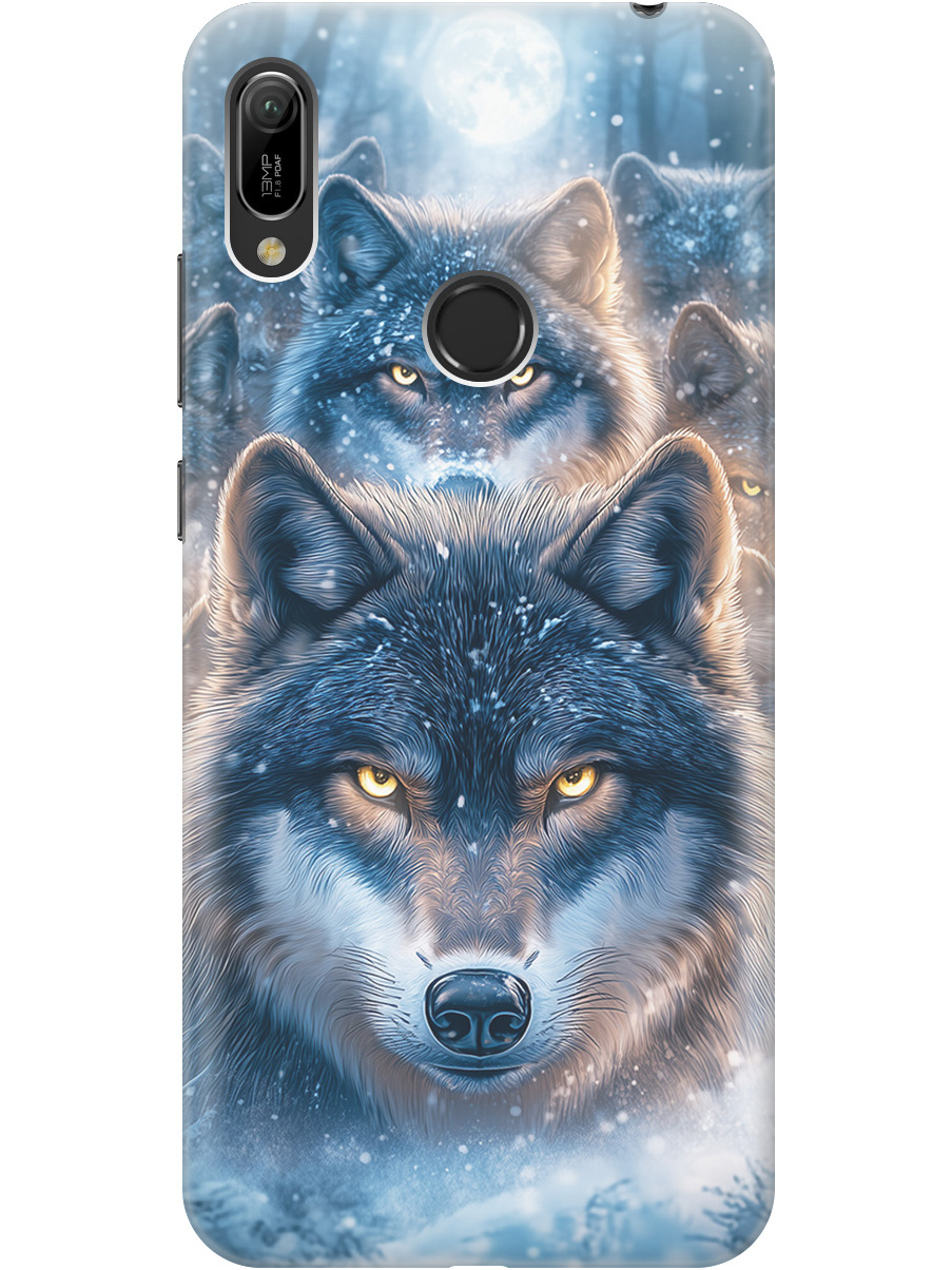 

Чехол на Honor 8A / 8A Pro / Huawei Y6 (2019) / Y6 Prime (2019) с принтом 849129, Прозрачный;голубой;синий;черный, 720668313