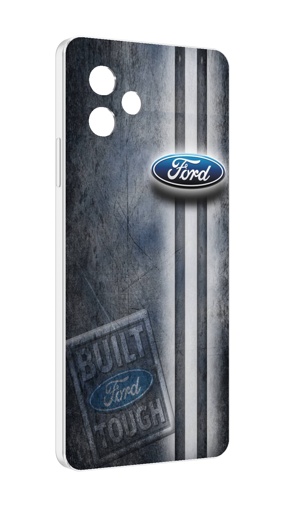 

Чехол MyPads ford 2 для Huawei Nova Y61 / Huawei Enjoy 50z, Прозрачный, Tocco