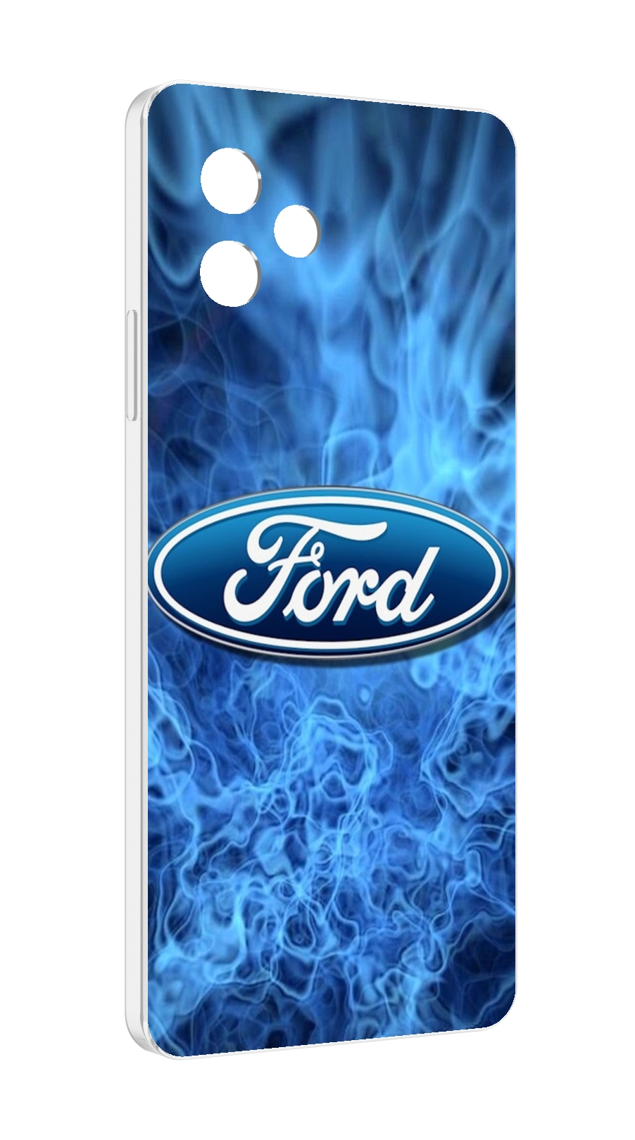 Чехол MyPads ford-22 м для Huawei Nova Y61 / Huawei Enjoy 50z