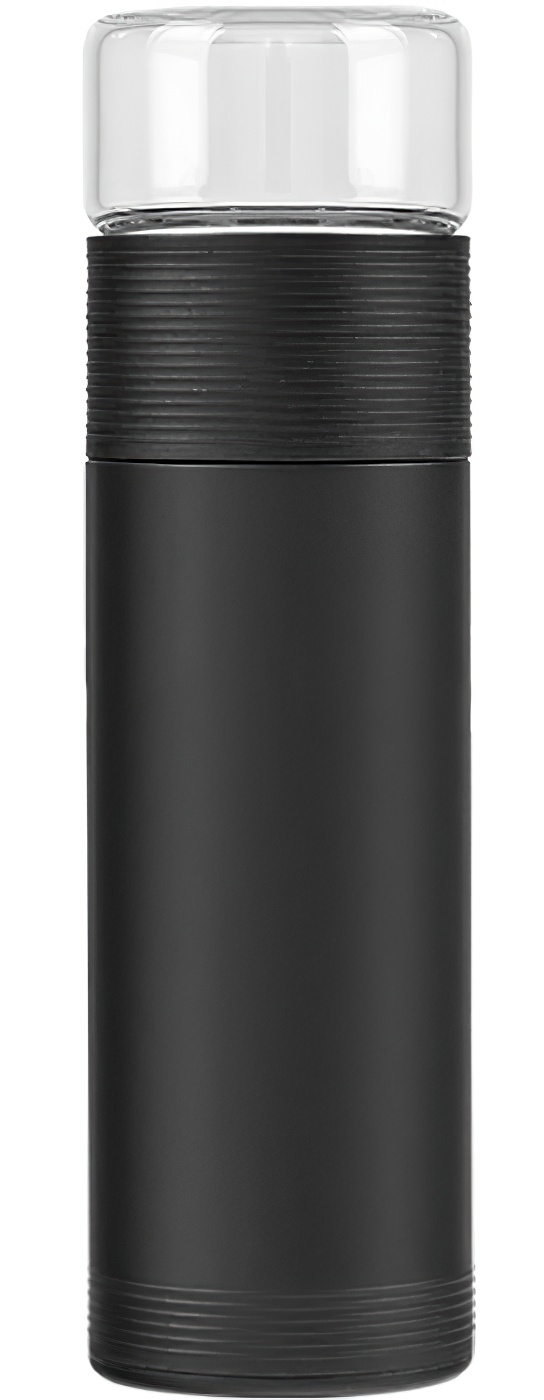 Термос Xiaomi Pinztea Tea Water Separation Cup 300ml Black (PZ7M100X000)