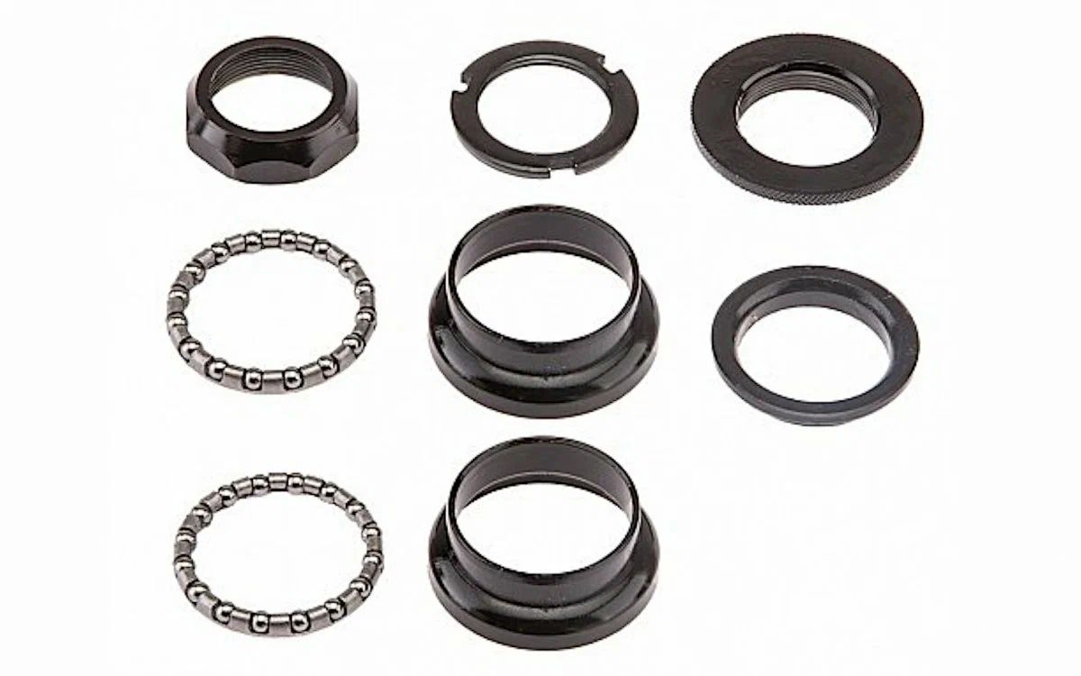

Деталь рулевой колонки STELS FP-H522 170100 (хром)