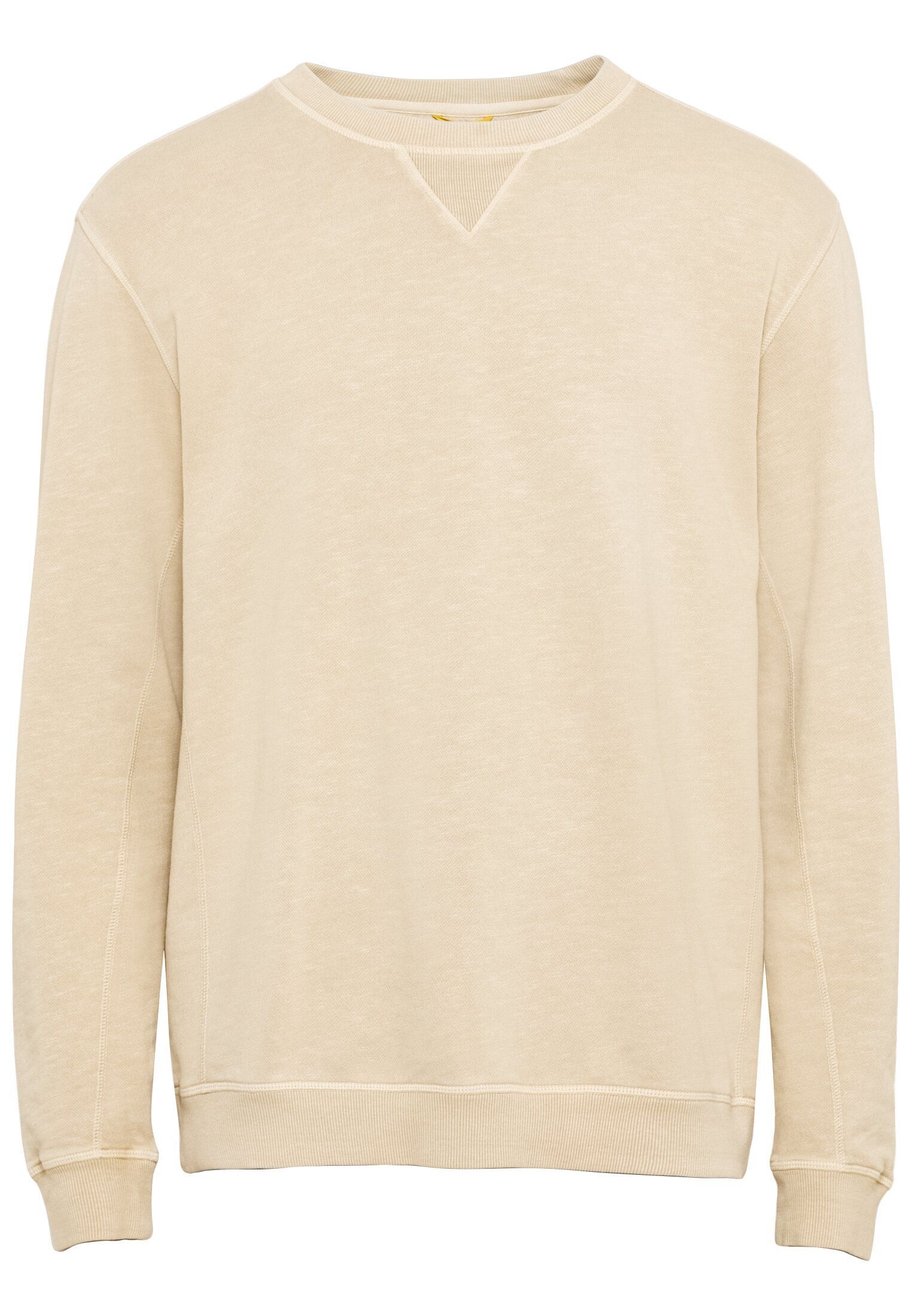 Свитшот мужской Camel Active 409445-1W24 бежевый 2XL