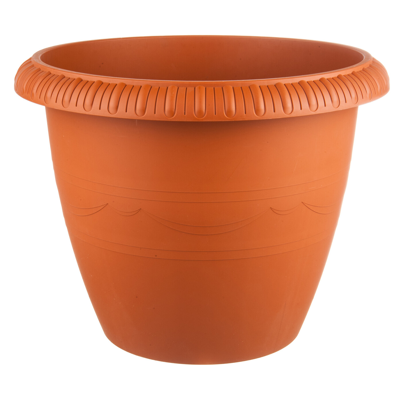 

Цветочный горшок Тek.А.Тek Le jardin TEK1044 9,5 л коричневый 1 шт., Le jardin