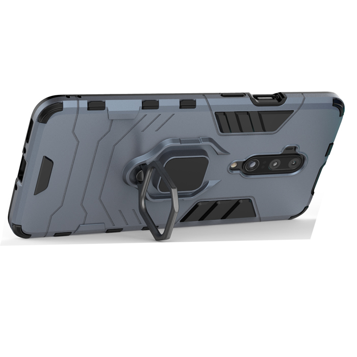 

Противоударный чехол с кольцом Panther Case для OnePlus 7T Pro (416774206), Синий, 244419630