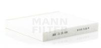 фото Cu 26 009 фильтр салонный mann cu 26 009 mann-filter cu26009