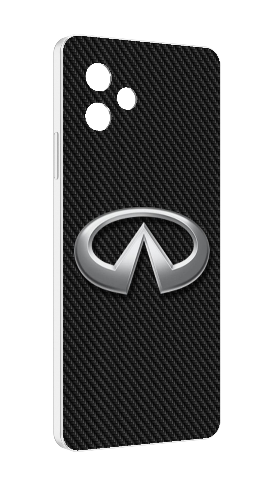 

Чехол MyPads infiniti-2 мужской для Huawei Nova Y61 / Huawei Enjoy 50z, Прозрачный, Tocco
