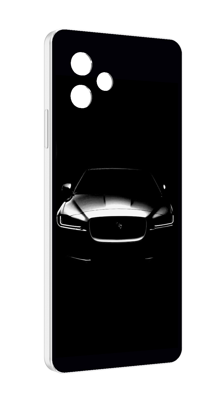 

Чехол MyPads jaguar 1 для Huawei Nova Y61 / Huawei Enjoy 50z, Прозрачный, Tocco