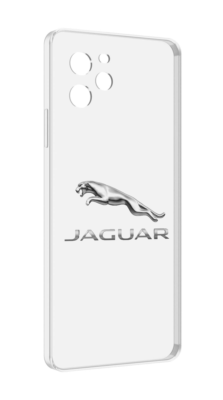 

Чехол MyPads jaguar-3 для Huawei Nova Y61 / Huawei Enjoy 50z, Прозрачный, Tocco