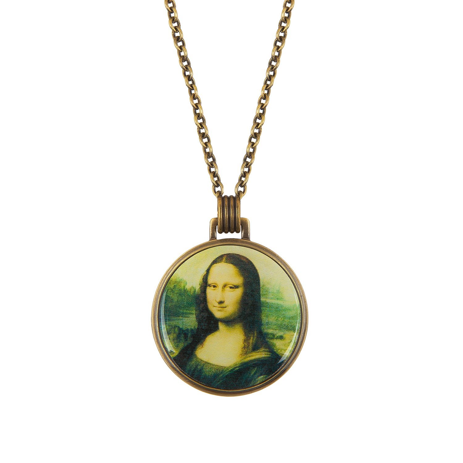 

Колье из бижутерного сплава с эмалью 55 см Clara Bijoux B78461-MONA, B78461-MONA