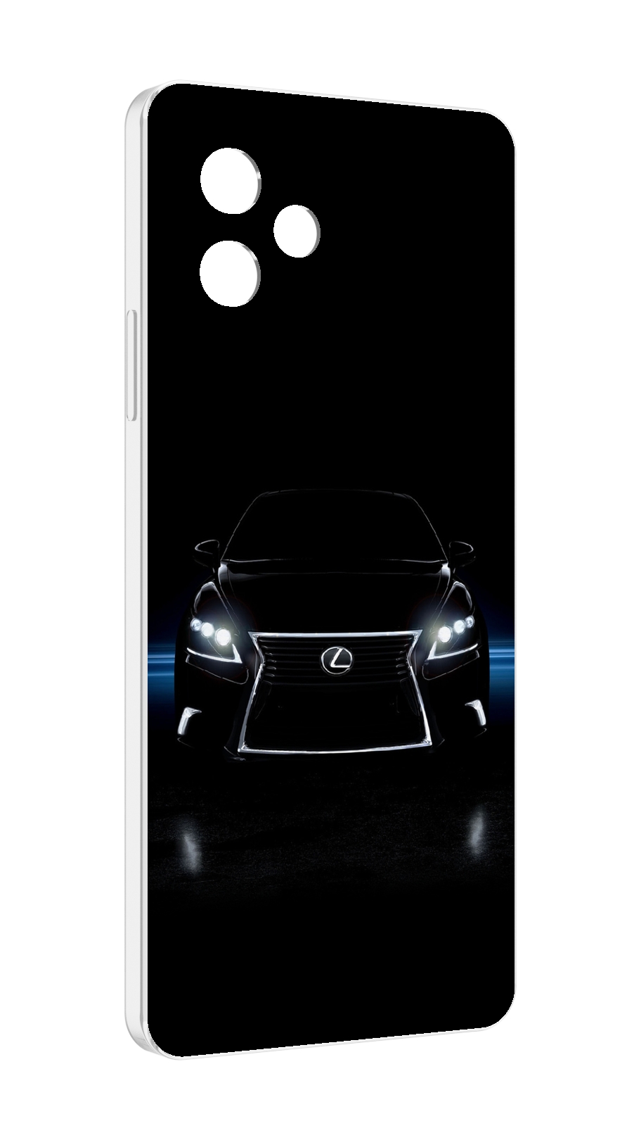 

Чехол MyPads lexus 1 мужской для Huawei Nova Y61 / Huawei Enjoy 50z, Прозрачный, Tocco