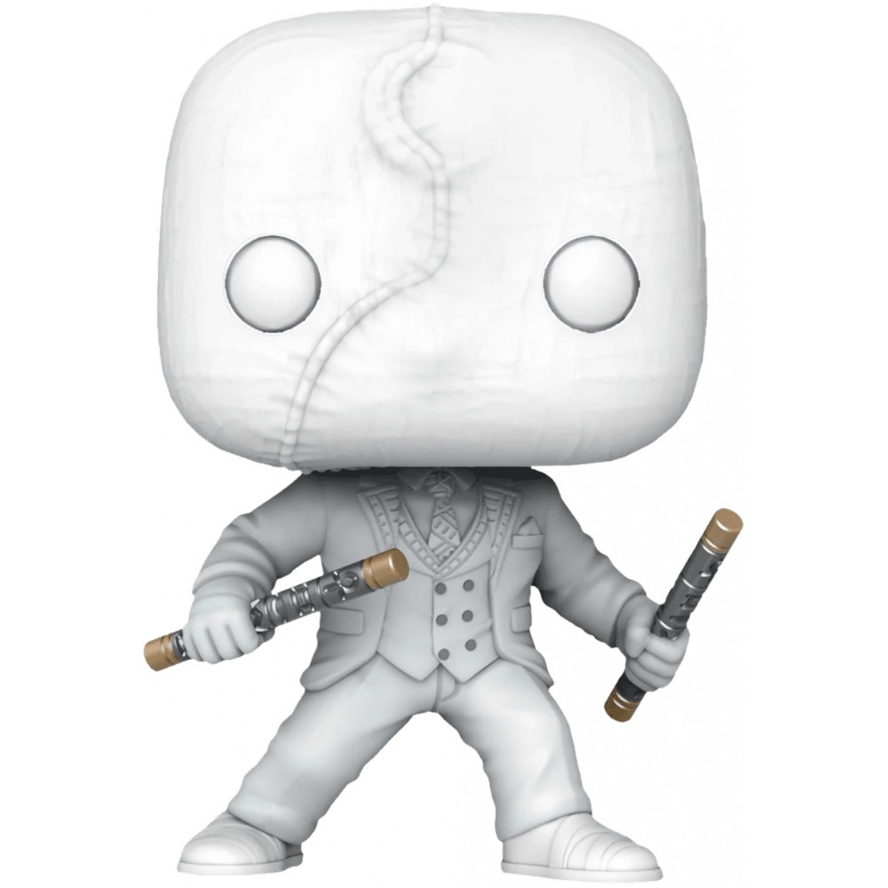 

Фигурка Funko POP! Bobble Marvel Moon Knight Mr. Knight 64255