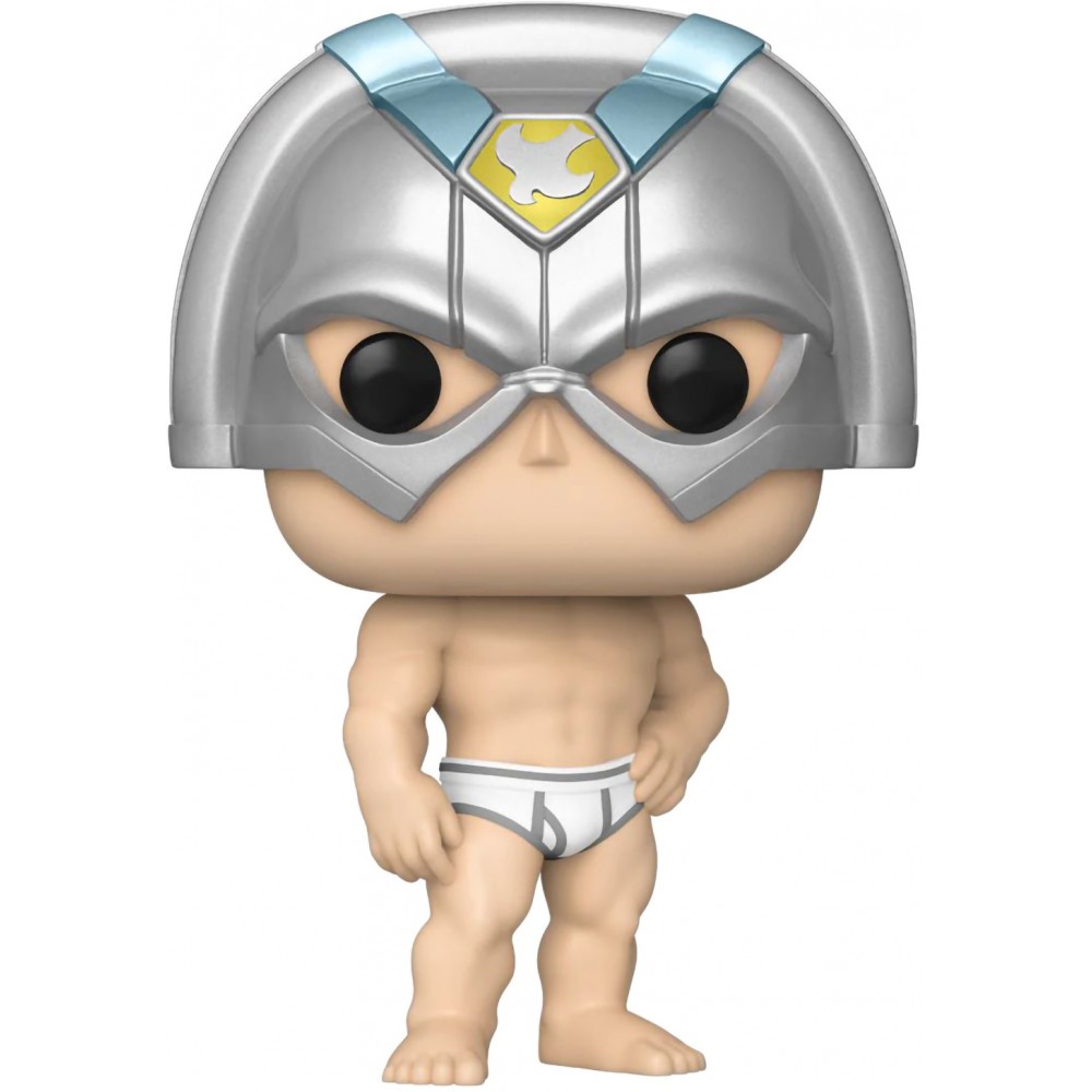 Фигурка Funko POP! TV DC Peacemaker Peacemaker in Underwear 64182 фигурка dc peacemaker миротворец the suicide squad 18 см mf15434