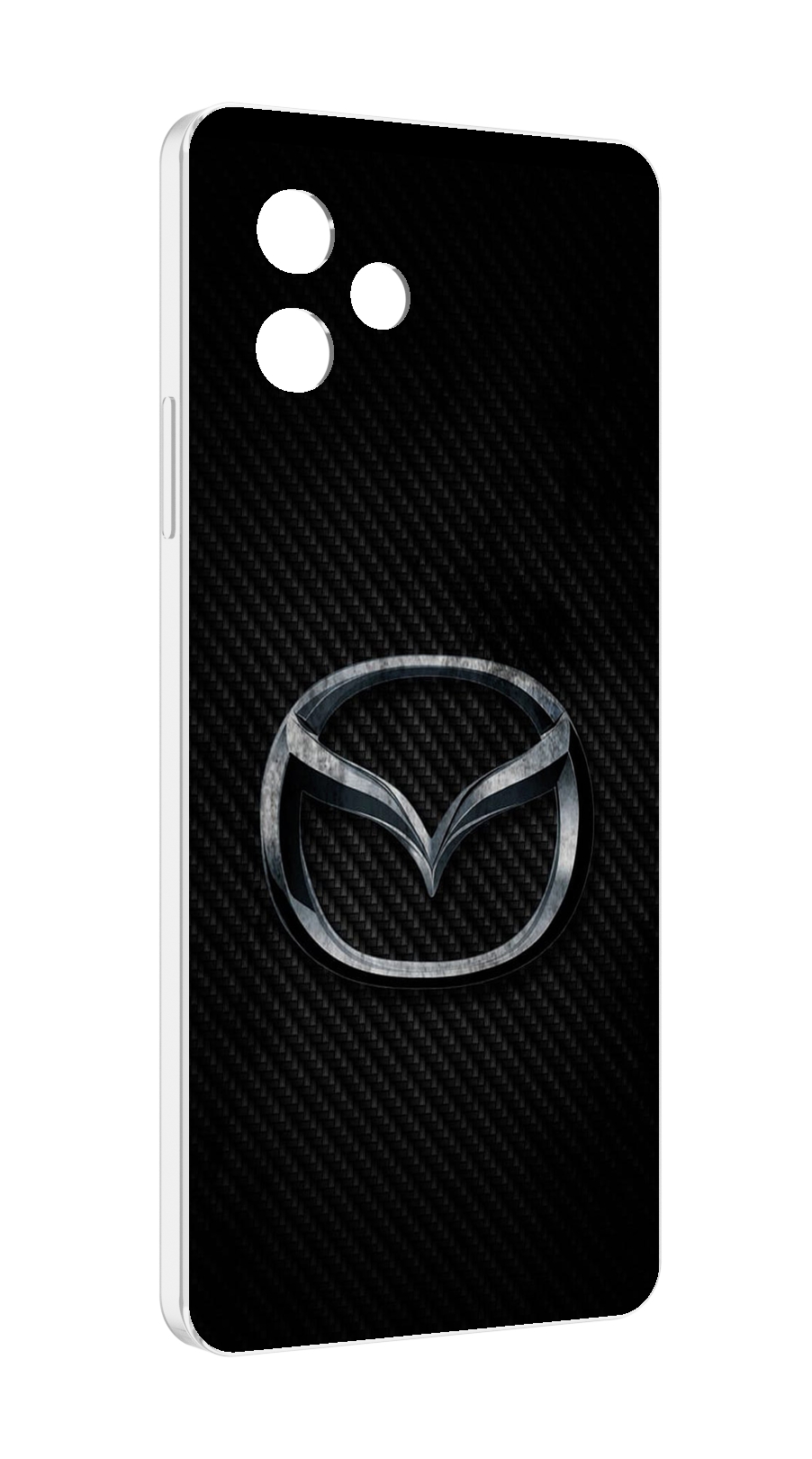 

Чехол MyPads mazda 1 женский для Huawei Nova Y61 / Huawei Enjoy 50z, Прозрачный, Tocco