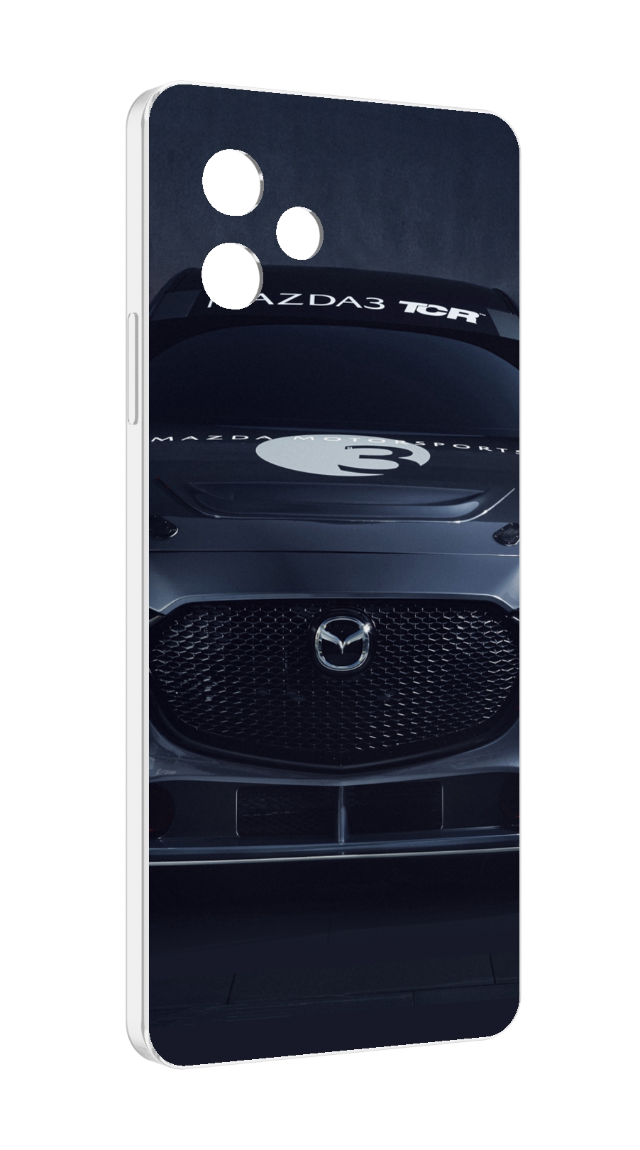 

Чехол MyPads mazda 3 для Huawei Nova Y61 / Huawei Enjoy 50z, Прозрачный, Tocco