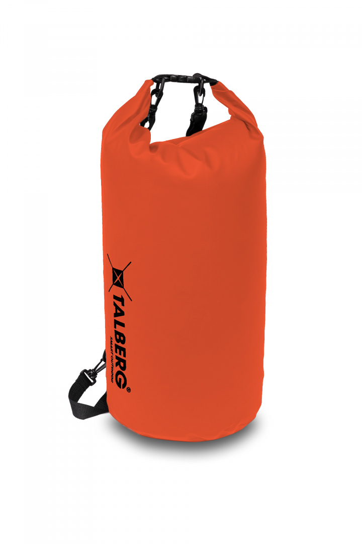 

Гермомешок Talberg LIGHT EXT PVC 30 (оранжевый)