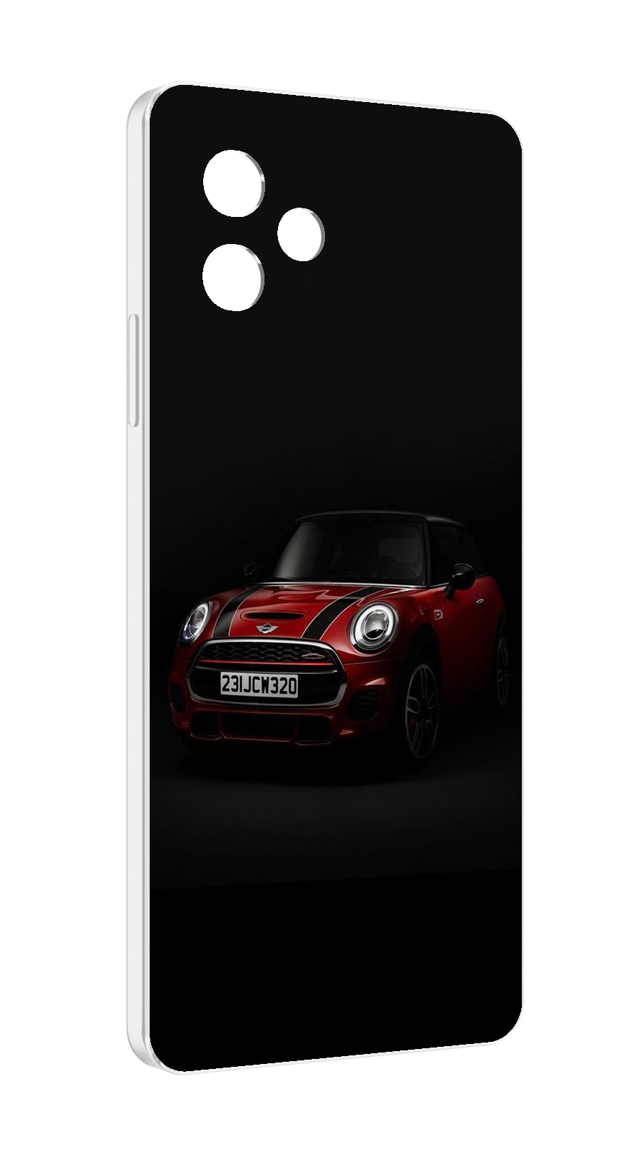 Чехол MyPads mini 4 для Huawei Nova Y61 / Huawei Enjoy 50z