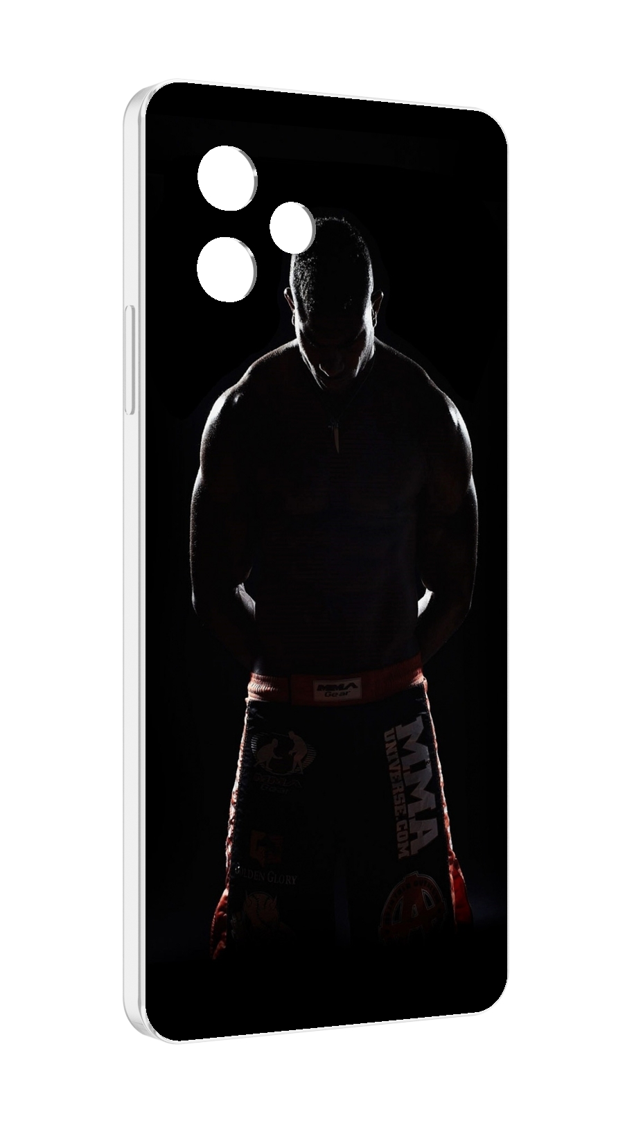 

Чехол MyPads mma единоборства для Huawei Nova Y61 / Huawei Enjoy 50z, Прозрачный, Tocco