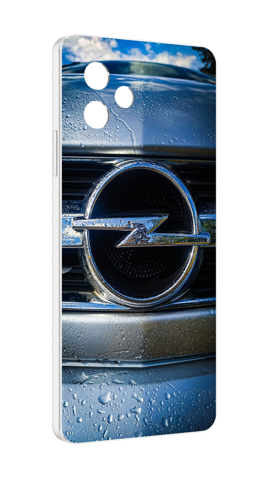 

Чехол MyPads opel 3 мужской для Huawei Nova Y61 / Huawei Enjoy 50z, Прозрачный, Tocco