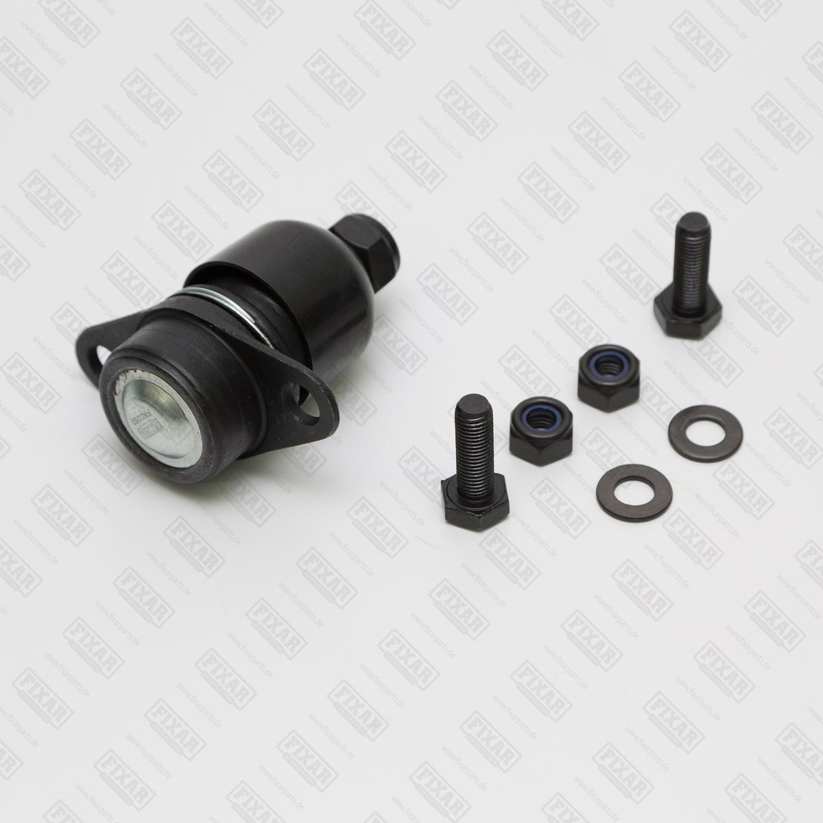 

Опора Шаровая Bmw X5 (E53) 00-> Lr Front Fixar Fk0250