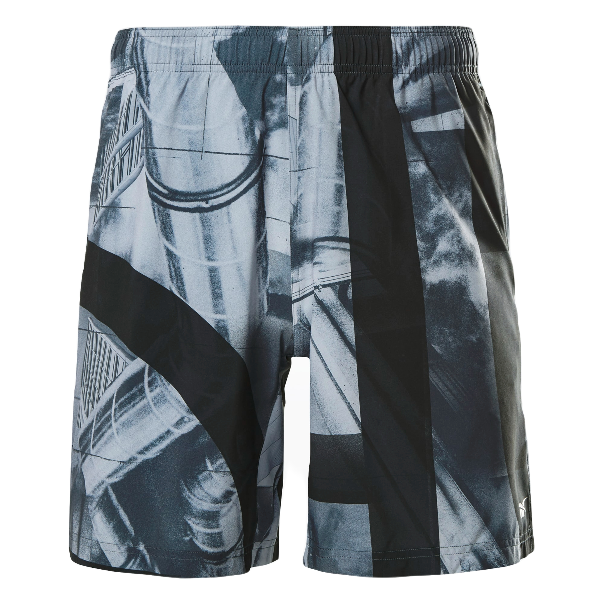 

Спортивные шорты мужские Reebok GI8424 черные M, Черный, GI8424