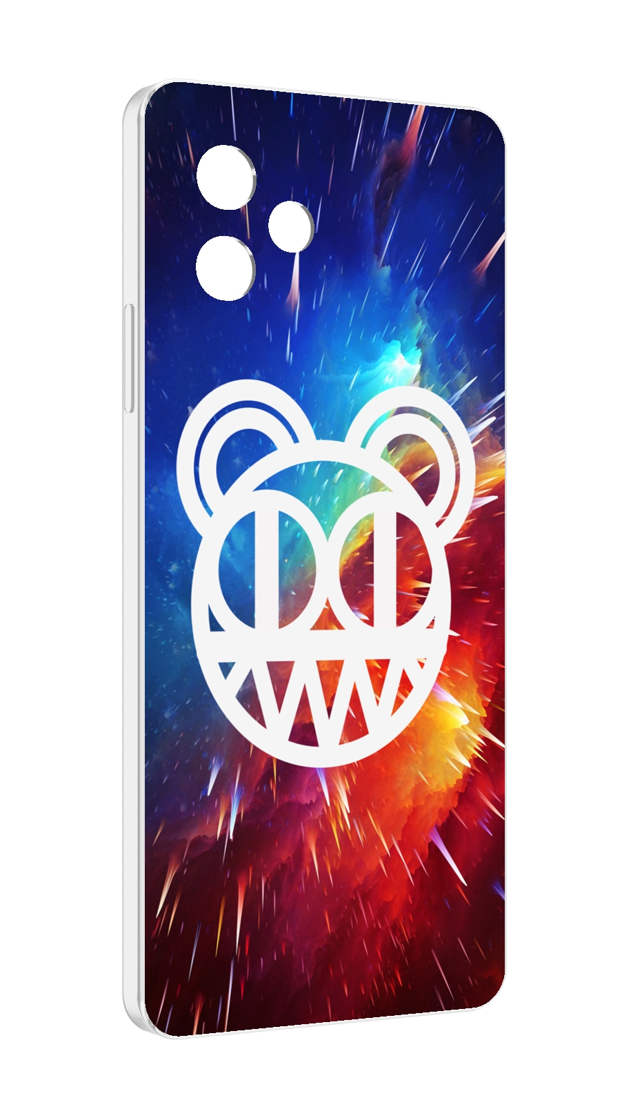 Чехол MyPads radiohead cosmos для Huawei Nova Y61 / Huawei Enjoy 50z