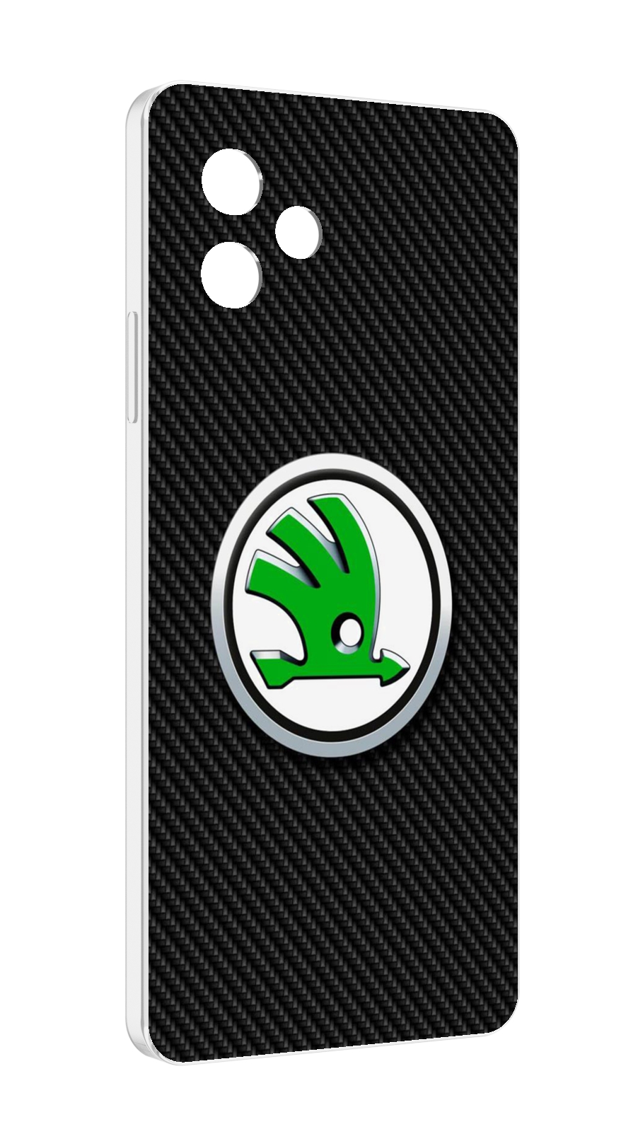 

Чехол MyPads skoda 2 для Huawei Nova Y61 / Huawei Enjoy 50z, Прозрачный, Tocco