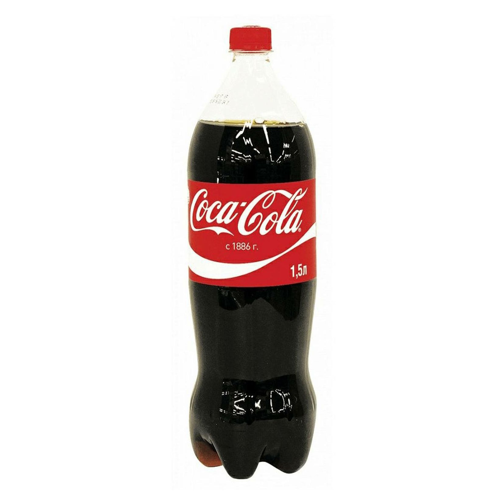 

Газированный напиток Coca-Cola 1,5 л