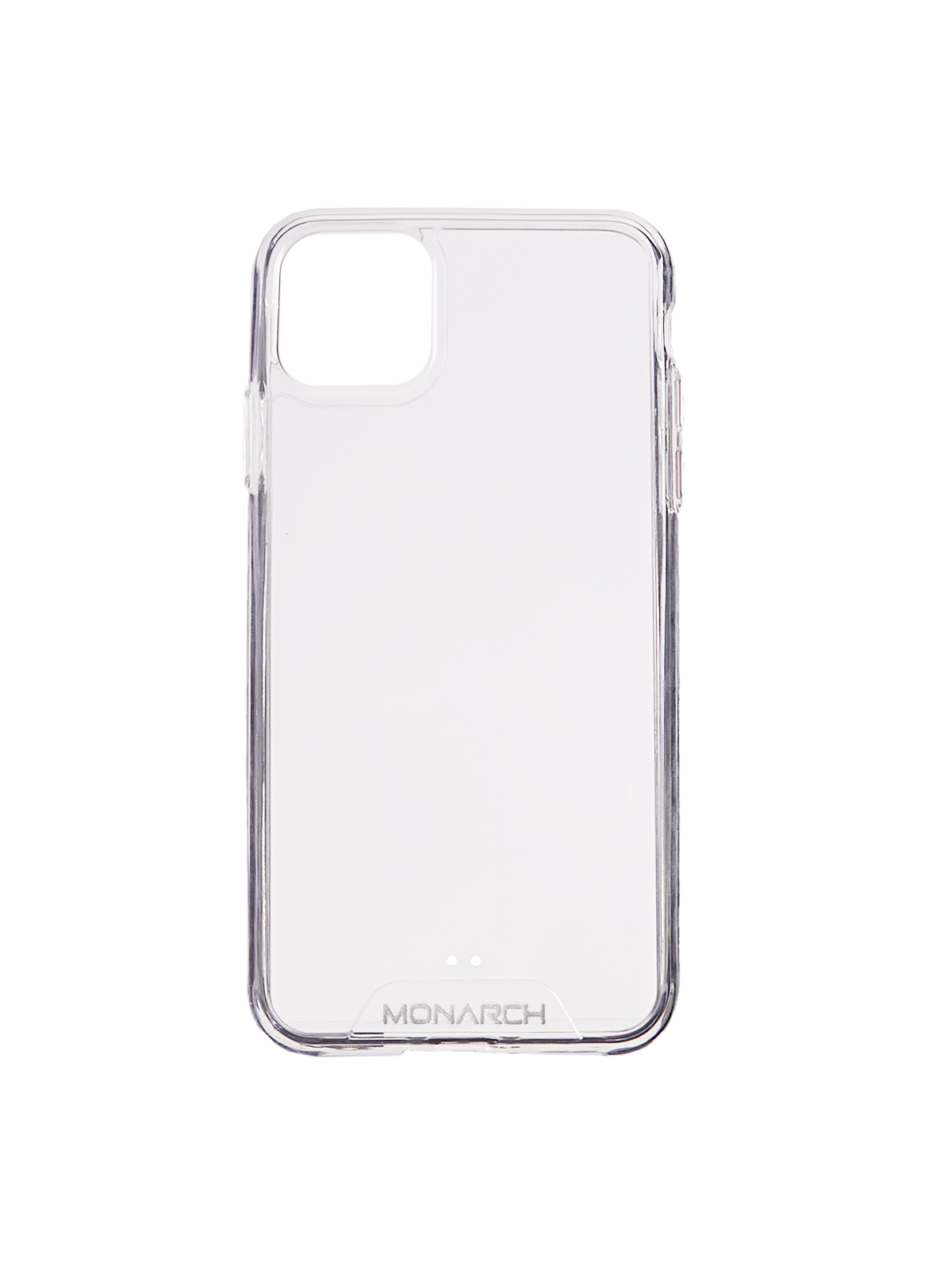 Чехол прозрачный противоударный Monarch C2-Series для iPhone 12