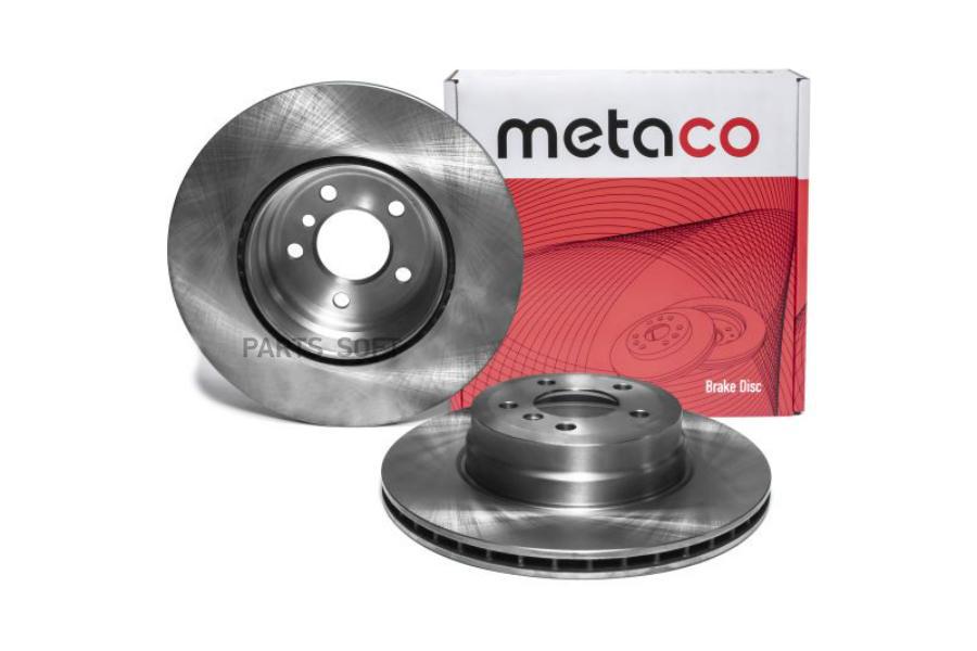 

Диск Торм.Зад.Bmw X5 E70 (2007-2013), Bmw X6 E71 (2008-2014) Metaco 3060247
