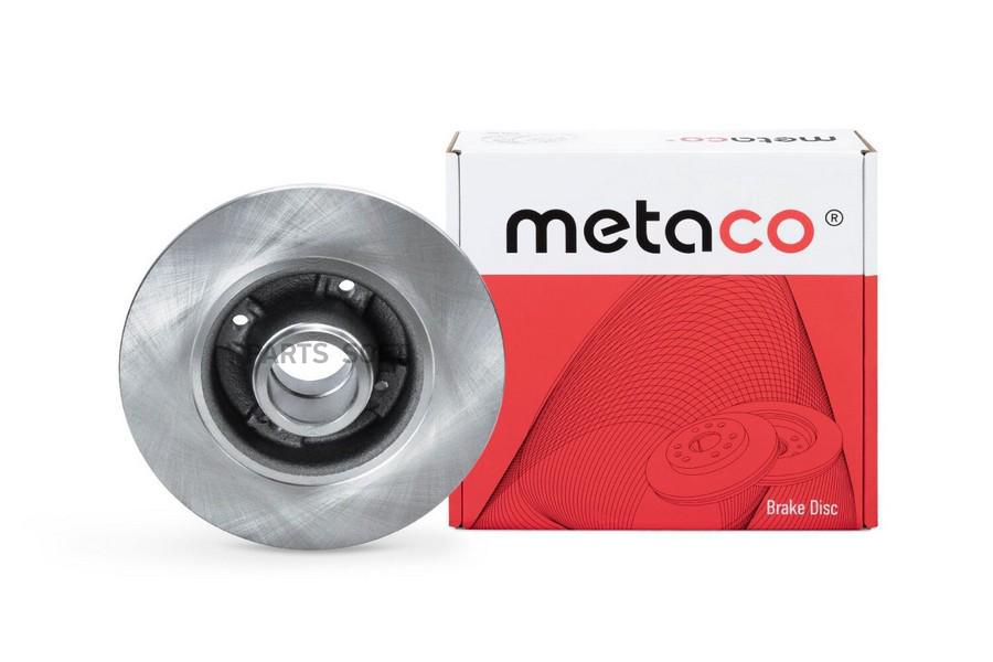 

Диск Тормозной Задний METACO 3060261