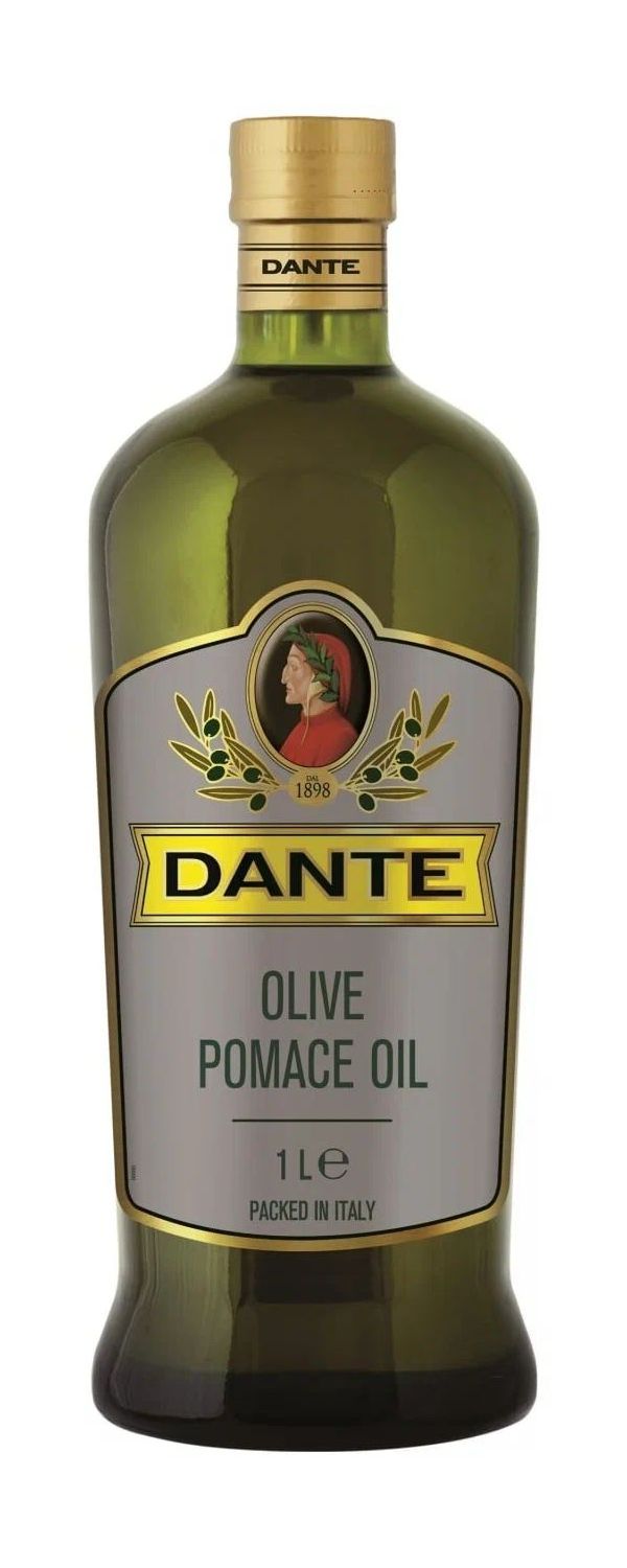 

Оливковое масло Olio Dante pomace 1 л