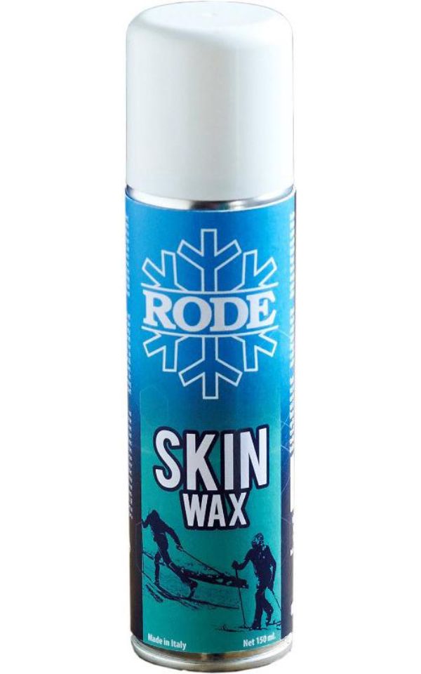 

Мазь Скольжения Rode 2022-23 Skin Wax Spray Universal, Skin Wax Spray Universal