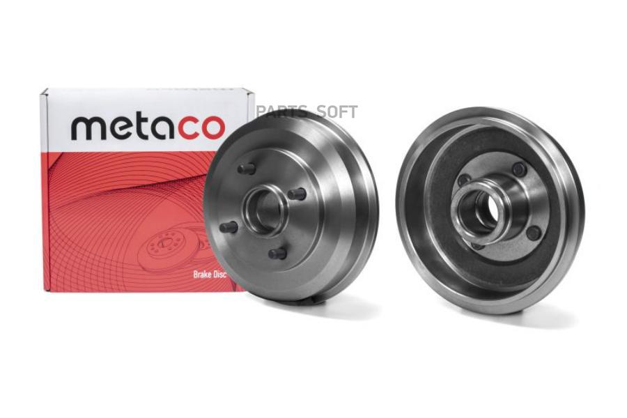 

Барабан тормозной Ford Focus I (1998-2005) METACO 3070012